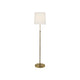Hand-Rubbed Antique Brass