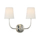 Polished Nickel