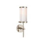 Bryant Bath Sconce LIGHTING - sconce Visual Comfort - Signature Polished Nickel