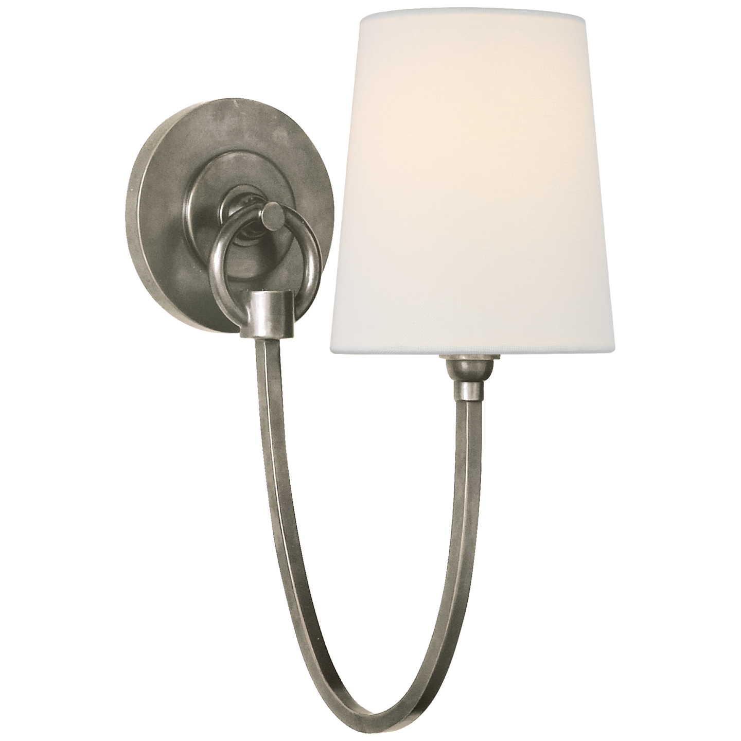 Reed Single Sconce LIGHTING - sconce Visual Comfort