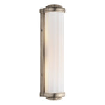 Milton Road Bath Light Visual Comfort Antique Nickel