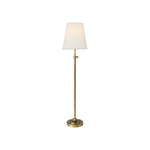 Bryant Table Lamp LIGHTING - table lamp Visual Comfort - Signature Hand-Rubbed Antique Brass