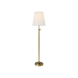 Bryant Table Lamp LIGHTING - table lamp Visual Comfort - Signature Hand-Rubbed Antique Brass