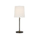 Bronze and Hand-Rubbed Antique Brass