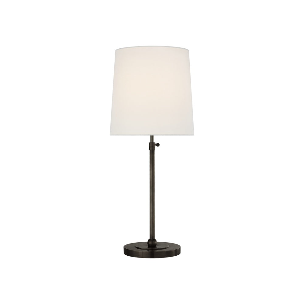 Bryant Large Table Lamp LIGHTING - table lamp Visual Comfort - Signature Bronze