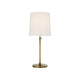 Hand-Rubbed Antique Brass