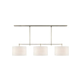 Bryant Large Billiard LIGHITNG - pendant Visual Comfort - Signature Antique Nickel