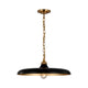 Hand-Rubbed Antique Brass