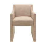Tobias Dining Chair FURNITURE - dining chair Surya Beige