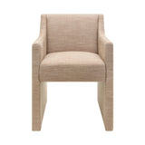 Tobias Dining Chair FURNITURE - dining chair Surya Beige