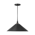 Capri Wide Pendant LIGHTING - pendant Visual Comfort