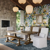 Trestle Dining Bench FURNITURE - benches Bramble