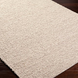 Tamalou Natural Handwoven Rug RUGS - wool Surya