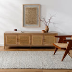 Tamalou Stone Handwoven Rug RUGS - wool Surya