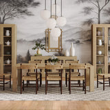 Florence Display Cabinet FURNITURE - cabinet Bramble