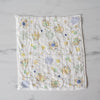 Nawrap Printed Dishcloth - botanical - Rug & Weave