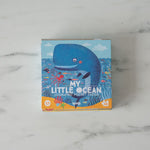 Little Ocean Puzzle - Rug & Weave