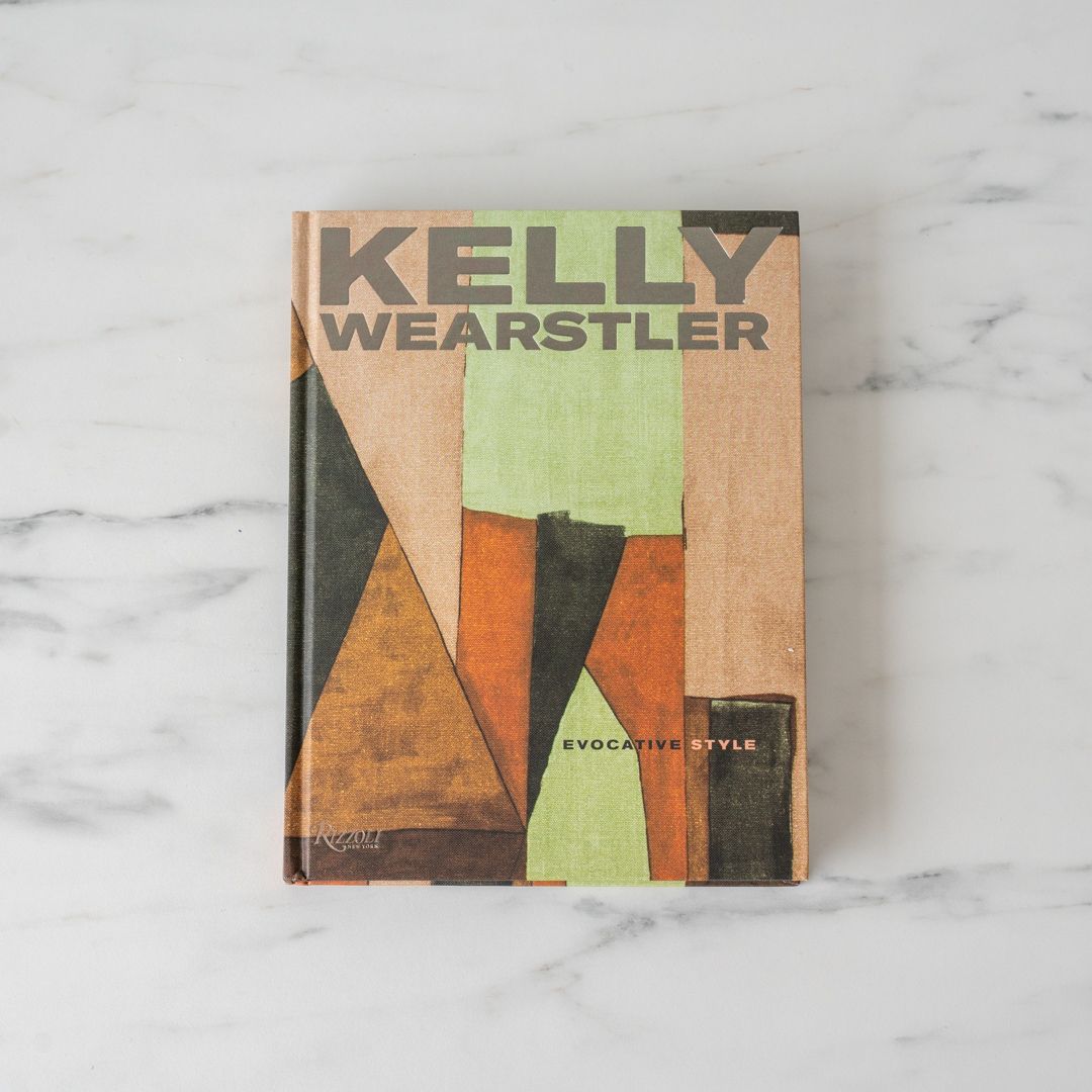 "Kelly Wearstler: Evocative Style" by Kelly Wearstler & Rima Suqi
