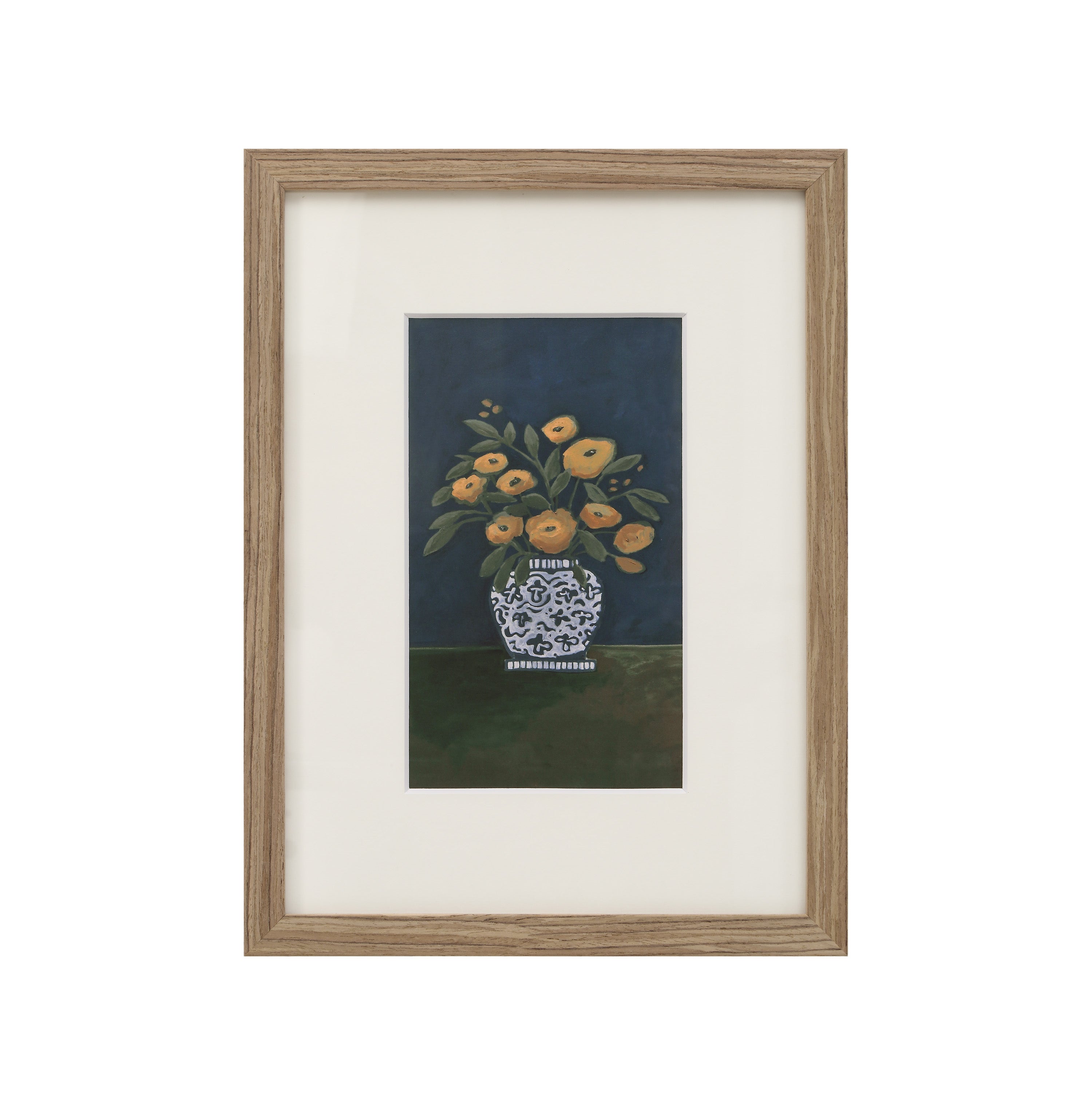 IN STORE - Henrik Framed Art ARTWORK - in store Renwil