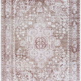 Uvara Cocoa / Ivory Rug RUGS - synthetic Surya