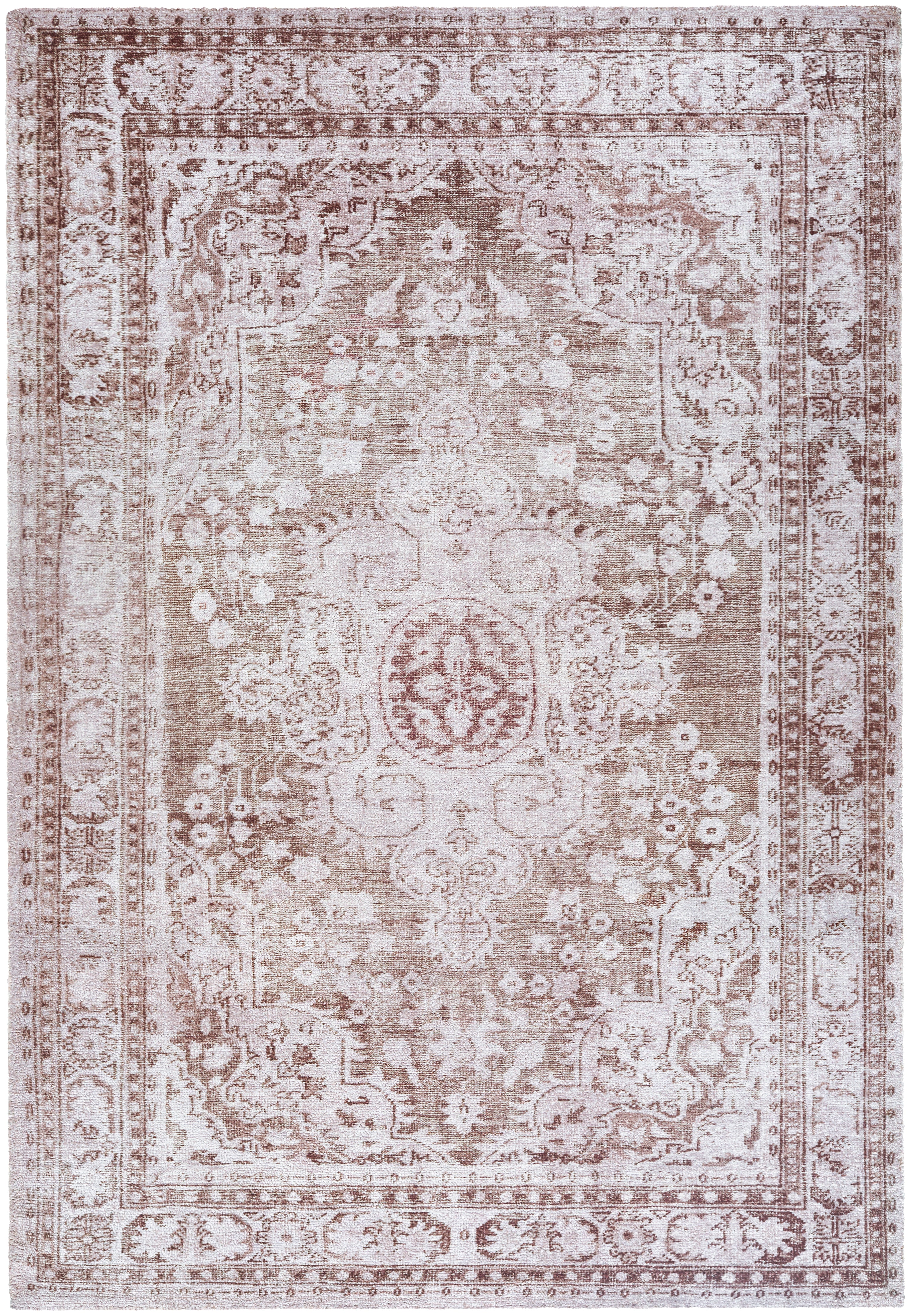 Uvara Cocoa / Ivory Rug RUGS - synthetic Surya