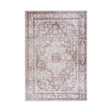 Uvara Cocoa / Ivory Rug RUGS - synthetic Surya