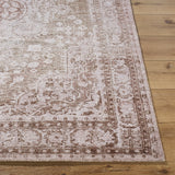 Uvara Cocoa / Ivory Rug RUGS - synthetic Surya