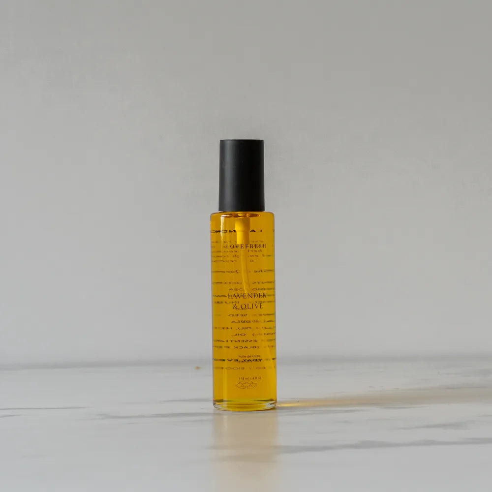 Body Oil by LOVEFRESH - Rug & Weave