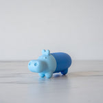 Squishy Bath Friend FINNBIRD - bath toy FIRE THE IMAGINATION Hippo
