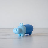 Squishy Bath Friend FINNBIRD - bath toy FIRE THE IMAGINATION Hippo