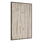 "Sederra" Framed Canvas ARTWORK - painting Renwil