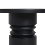 Talbot Mango Wood Side Table FURNITURE - side table Renwil