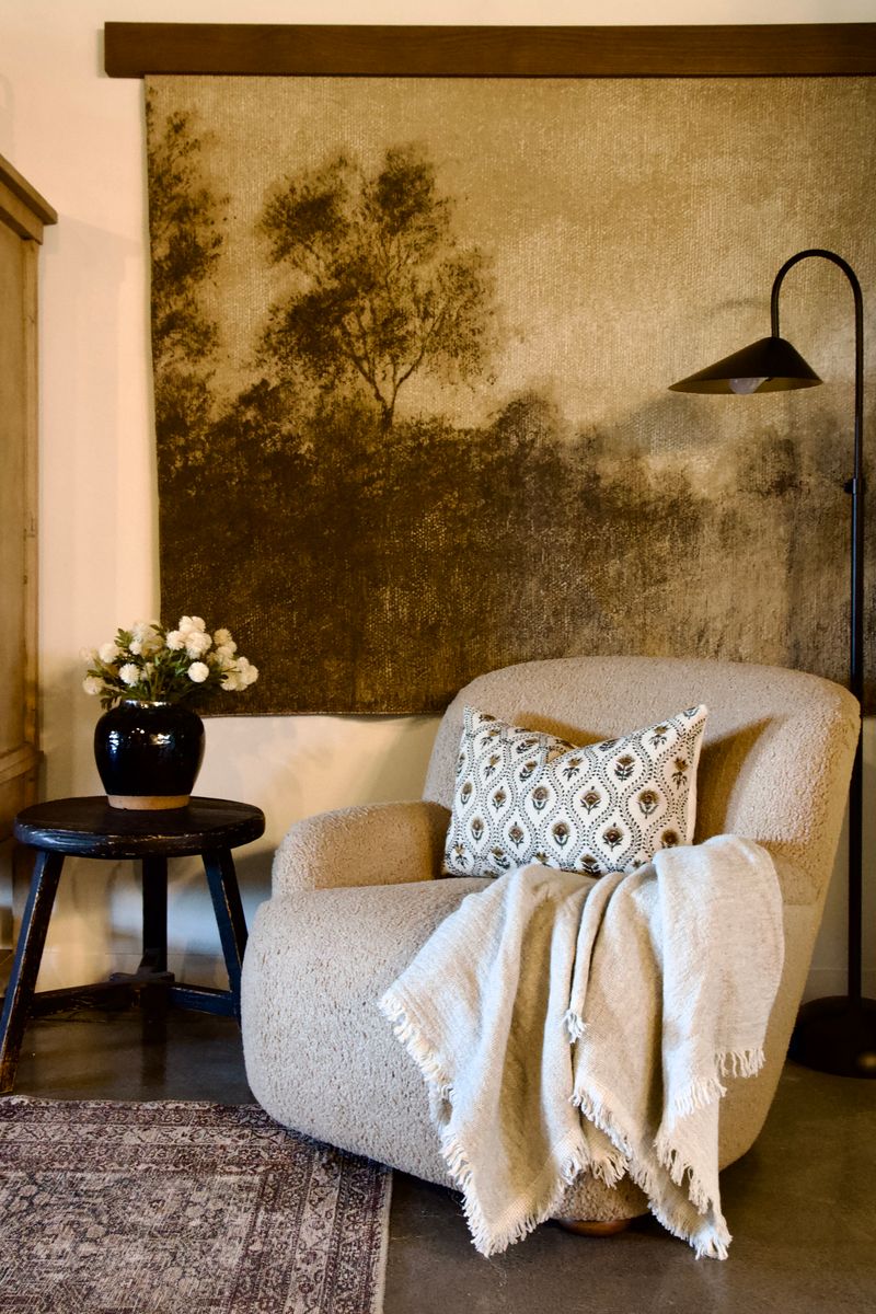 Forte Floor Lamp LIGHTING - floor lamp Renwil