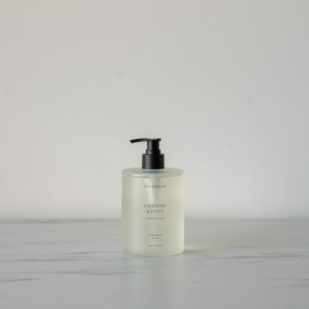 The Everyday Hand Wash by LOVEFRESH - Rug & Weave