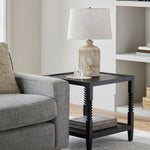 Vander End Table FURNITURE - end table Surya