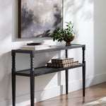 "Lassenne" Framed Canvas ART - Framed Art Surya