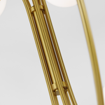 Noemie Large Chandelier LIGHTING - chandelier Visual Comfort