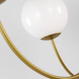 Noemie Medium Chandelier LIGHTING - chandelier Visual Comfort