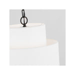 Sawyer Small Hanging Shade LIGHTING - pendant Visual Comfort