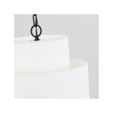 Sawyer Small Hanging Shade LIGHTING - pendant Visual Comfort