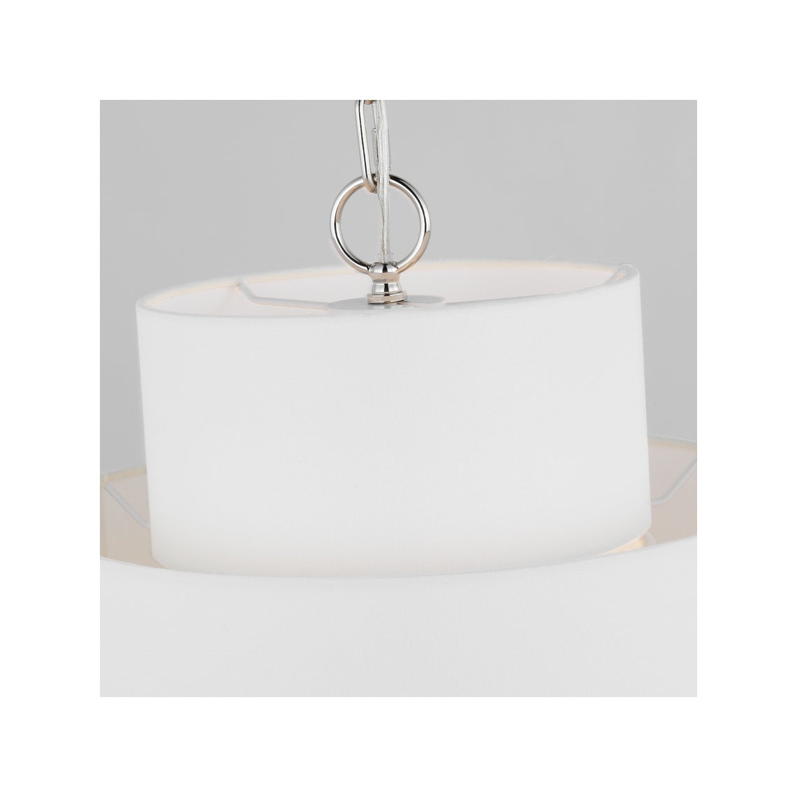 Sawyer Small Hanging Shade LIGHTING - pendant Visual Comfort