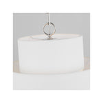 Sawyer Small Hanging Shade LIGHTING - pendant Visual Comfort