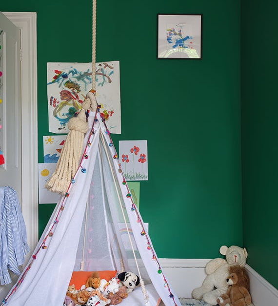 Farrow & Ball Verdigris Green No. W50 - Archive Collection PAINT - Farrow & Ball Farrow & Ball
