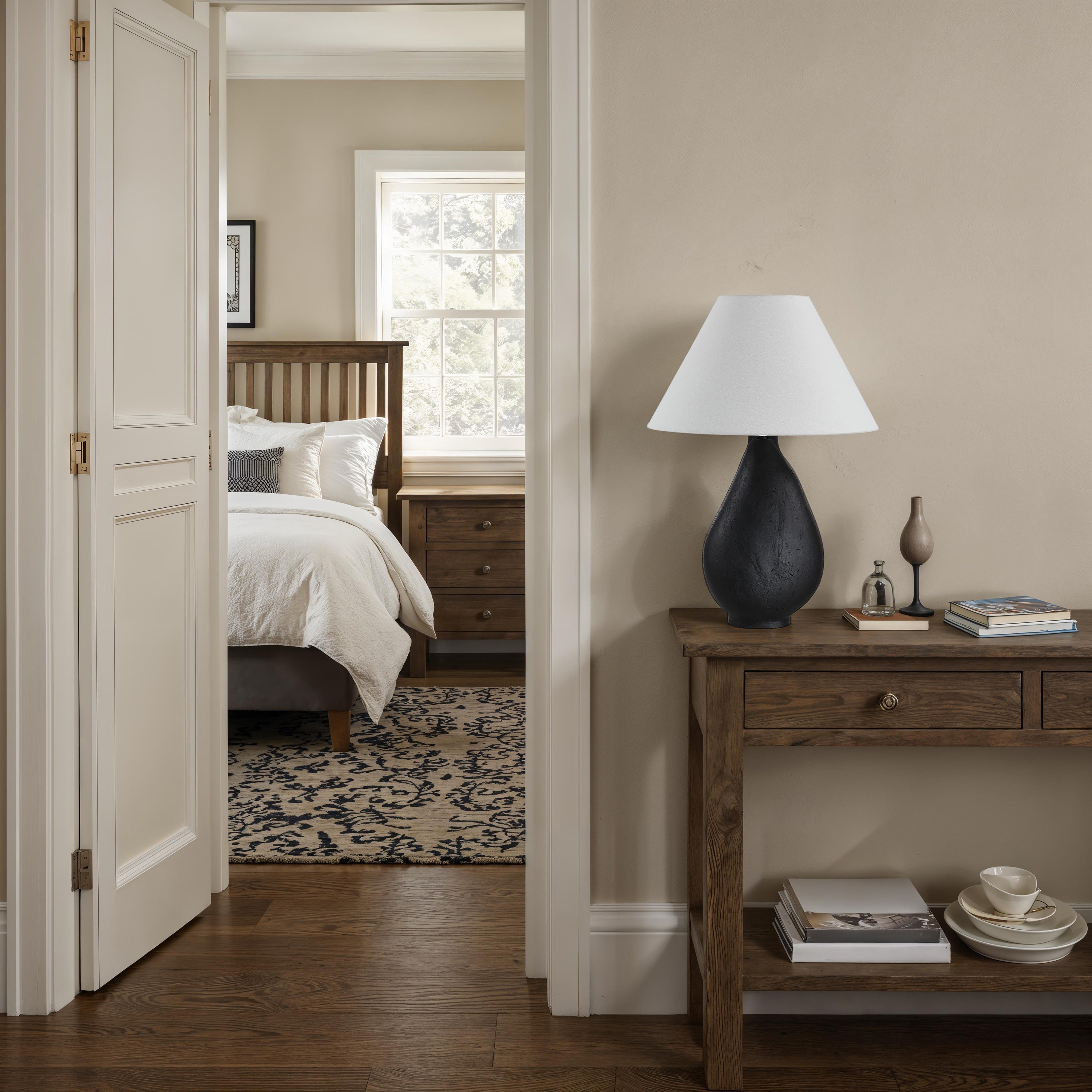 Sotirina Table Lamp LIGHTING - table lamp Renwil