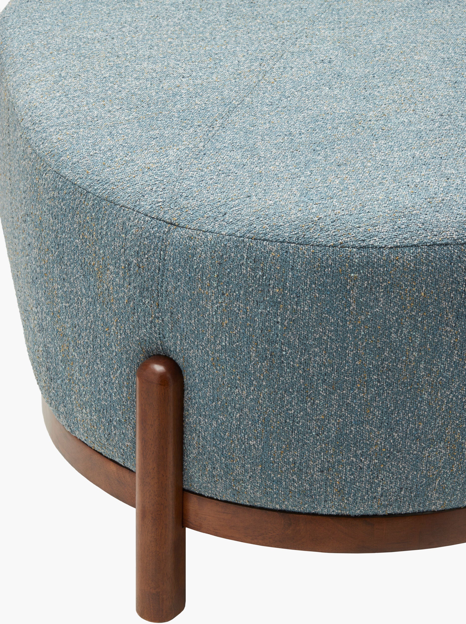 Valerie Ottoman FURNITURE - ottoman Surya