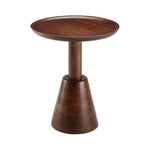 Magda End Table FURNITURE - end table Surya