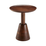 Magda End Table FURNITURE - end table Surya