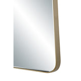 Marley Wall Mirror MIRROR - wall mirror Renwil