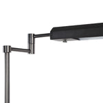 Theva 45.25-60" ADJ Height Floor Lamp LIGHTING - floor lamp Renwil