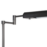 Theva 45.25-60" ADJ Height Floor Lamp LIGHTING - floor lamp Renwil